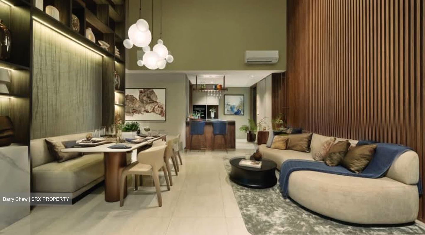 Lumina Grand (D23), Condominium #557557001